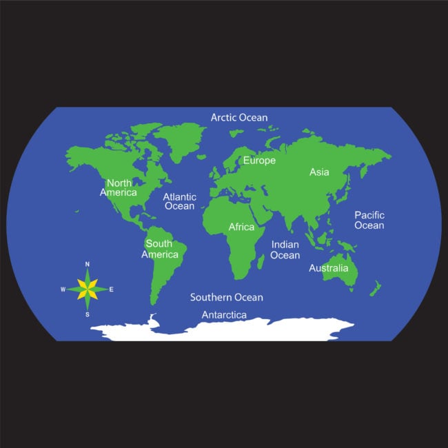 TME017-W-World-Map-Solid