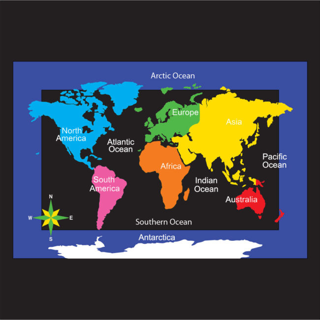 TME017-WMCSB—World-Map-wih-Border