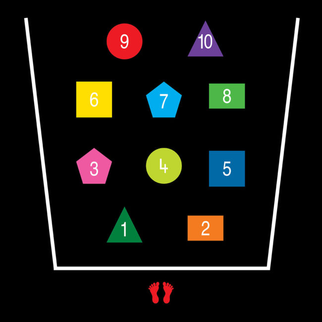TMG002-NT-Number-Throw